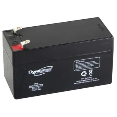 Imagen de Dyno Europe BATERÍA DE PLOMO ÁCIDO 12 V 1.3 Ah 96.5 x 45 59 mm