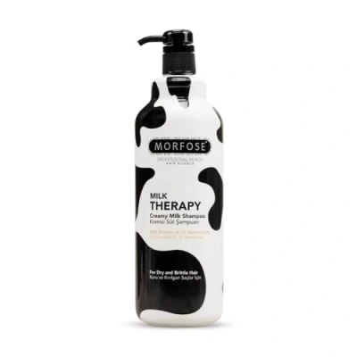 Imagen de morfose Milk Therapy Champú 1000 ml