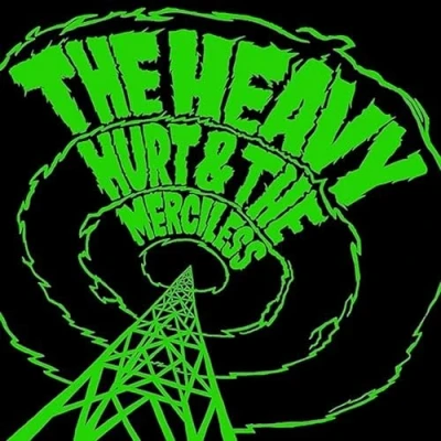 Imagen de Hurt &amp; The Merciless [Vinilo]