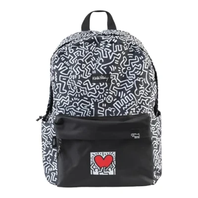 Imagen de Mochila Erik Keith Haring