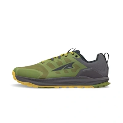 Imagen de Altra LONE PEAK 9 Waterproof MID Zapatillas de senderismo, Mujer, Talla: 40.5, Black/gray Zapatos