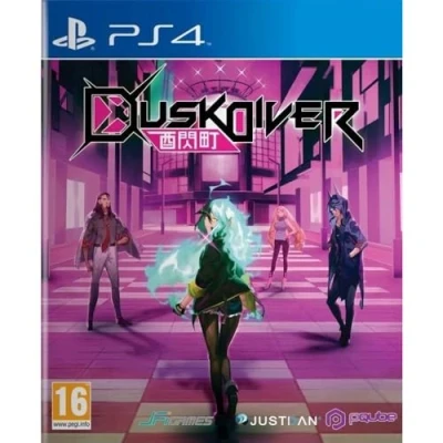 Imagen de Dusk Diver Day One Edition
