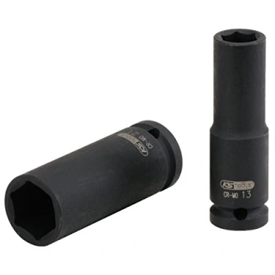 Imagen de KS TOOLS 515.1129 Cubos insertables 78 29,0 12,5 (1/2&quot;) hexagonal