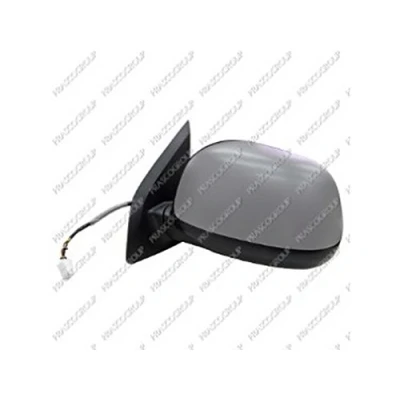 Imagen de Espejo retrovisor Prasco MB7147304 izquierda imprimado eléctrico calefactable, convexo, no tintado MITSUBISHI: Outlander 2 SUV