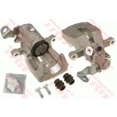 Imagen de TRW BHQ282E Pinza de freno Aluminio RENAULT: GRAND SCENIC 2
