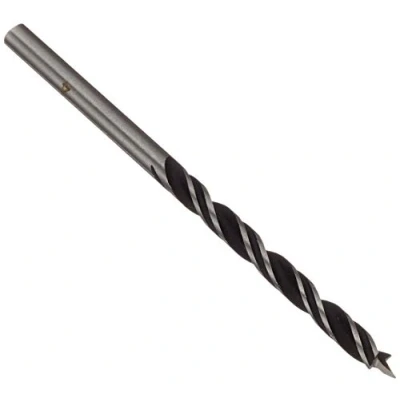 Imagen de Bosch 2 608 596 301 Brocas en espiral para madera estándar (4 x 43 75 mm), d 4 mm)