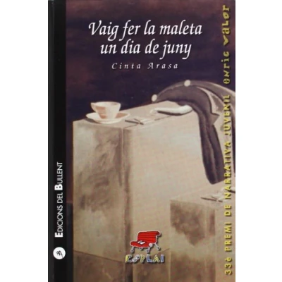 Imagen de Vaig fer la maleta un dia de juny: 55 (Esplai)