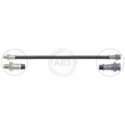 Imagen de A.B.S. SL 5045 Latiguillos de Freno 350 INN M10x 1.0 KIA: Sportage I