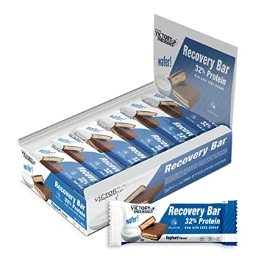 Imagen de Victory Endurance Recovery Bar 12 Barritas x 50 gr Yogurt