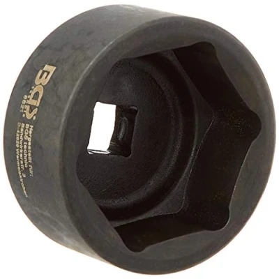 Imagen de BGS 8821 Cazoleta para filtros de aceite hexagonal Ø 36 mm Audi, BMW, Ford, MAN, Mercedes Benz, Opel, VW