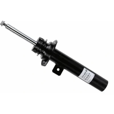 Imagen de SACHS 319 605 amortiguador izquierda Presión de gas Bitubular Columna Espiga arriba BMW: X2