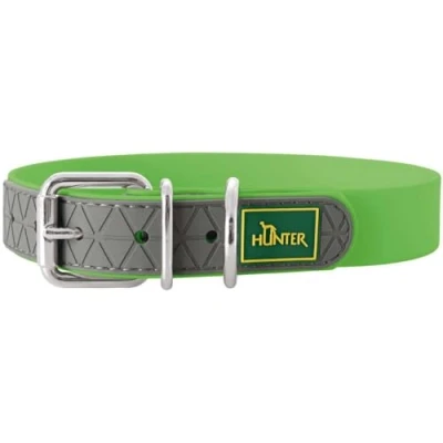Imagen de HUNTER Convenience Collar para Perro (plástico, 50 m), Color Verde