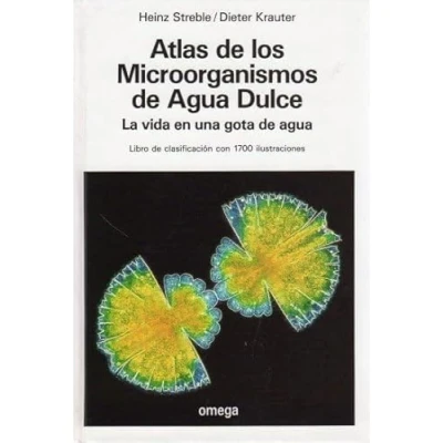 Imagen de ATLAS DE MICROORGANISMOS AGUA DULCE (MICROBIOLOGIA Y VIROLOGIA)