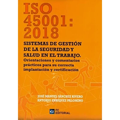 Imagen de ISO 45001 2018 Sistemas De Seguridad y Salud En Trabajo (FONDO)