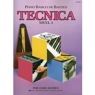 Imagen de TECNICA NIVEL 1. WP216E