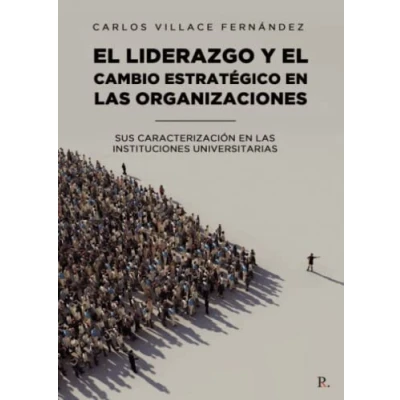 Imagen de El Liderazgo Estrategico En Las Organizaciones