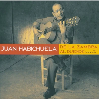 Imagen de De La Zambra Al Duende Un Homenaje