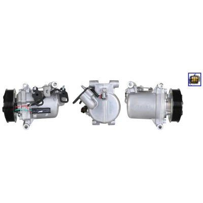 Imagen de Compresor, aire acondicionado ELSTOCK 51 1079
