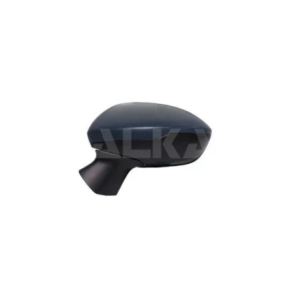Imagen de Espejo retrovisor Alkar 6139459 izquierda imprimado eléctrico calefactable, asférico para vehíc. con volante a la