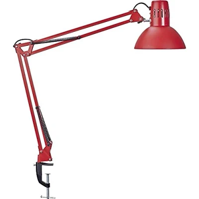 Imagen de Maul MAULstudy Klemmleuchte E27 Rot