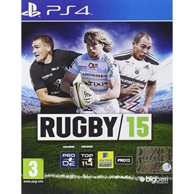 Imagen de Rugby 2015 Ps4