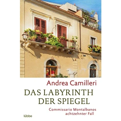 Imagen de Das Labyrinth Der Spiegel