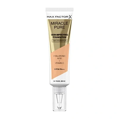 Imagen de Max Factor Miracle Pure Base de maquillaje 30 ml