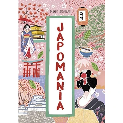 Imagen de Japomanía (Guías ilustradas)