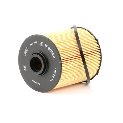 Imagen de BOSCH 1 457 431 704 Filtro Combustible Cartucho filtrante MERCEDES BENZ: Clase C Berlina, ML, E Camión de plataforma / Chasis