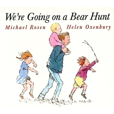 Imagen de Were Going On A Bear Hunt Gwp [Edizione: Regno Unito] [DVD]