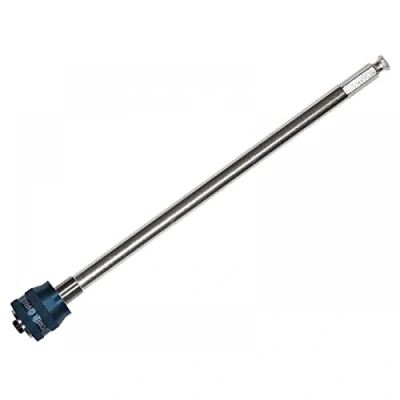 Imagen de Bosch Professional 1x Power Change Plus Adaptador Prolongación (Longitud 300 mm, Accesorios Sierra de Corona)