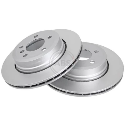 Imagen de A.B.S. 17598 Disco de freno 320 22 5 ventilado revestido BMW: X3
