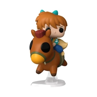 Imagen de Funko Pop Super! Animation: Inuyasha Shippo (NYCC&#039;23) 70862 Figura de Vinilo Coleccionable Idea Regalo Mercancía Oficial Juguetes para niños y Adultos Modelo coleccionistas