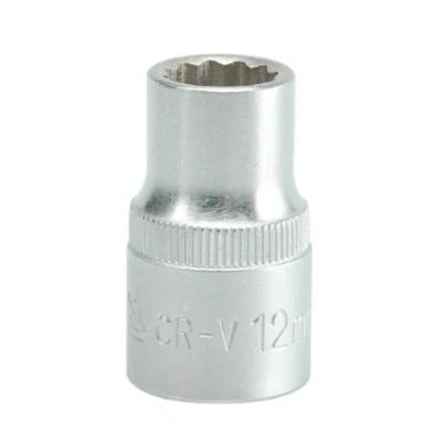 Imagen de YATO YT 1274 Piezas insertables de llave cubo 3121 12 Acero cromo vanadio