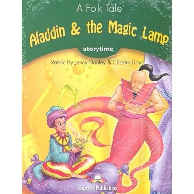Imagen de Aladdin &amp; The Magic Lamp S + App