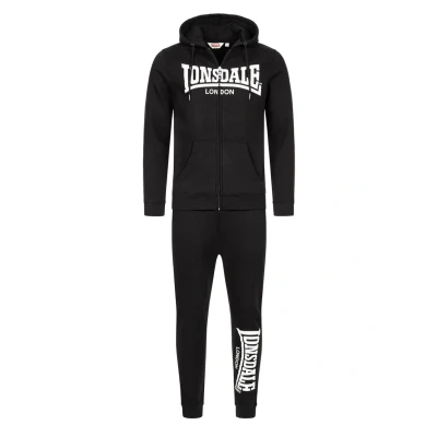 Imagen de Chándal regular fit con capucha Lonsdale Feeny