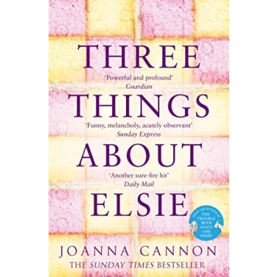 Imagen de Three Things About Elsie