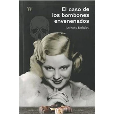 Imagen de EL CASO DE LOS BOMBONES ENVENENADOS: 4 (Who Golden Age)