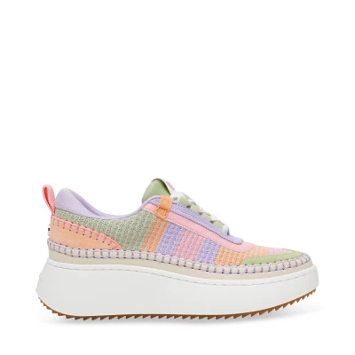 Imagen de Steve Madden Doubletake Zapatillas, Mujer, Talla: 36, Pastel green Zapatos