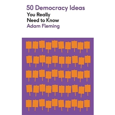 Imagen de 50 Democracy Ideas You Really Need To Know (ebook)