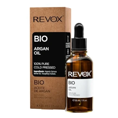 Imagen de Revox Aceite de argán 100% puro prensado en frío Bio