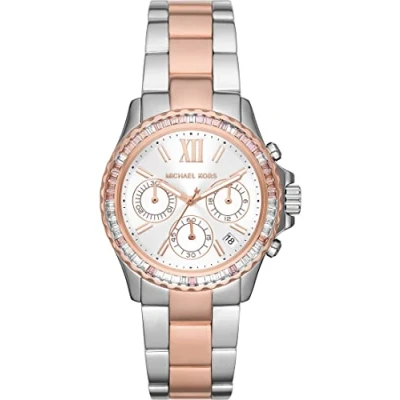 Imagen de Michael Kors Everest MK7214 Cronógrafo para Mujeres