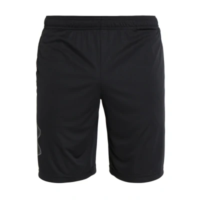 Imagen de Under Armour Tech Graphic Short Pantalones cortos, Negro 03, L Hombre