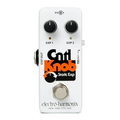 Imagen de Electro Harmonix Cntl Pedal de expresión estática
