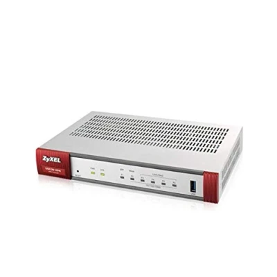 Imagen de Zyxel ZYWALL Firewall VPN 350 Mbps, recomendado para un máximo de 10 usuarios [USG20W VPN]