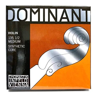Imagen de Dominant Strings 135 1/2 Juego de violín