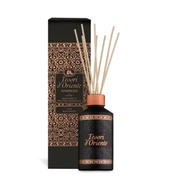 Imagen de Tesori d&#039;Oriente Hammam Difusor aromático con Varillas, 200 ml