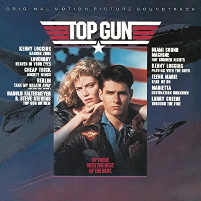 Imagen de Top Gun [Vinilo]