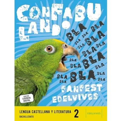 Imagen de Proyecto: FanFest Lengua Castellana y Literatura 2 Bachillerato