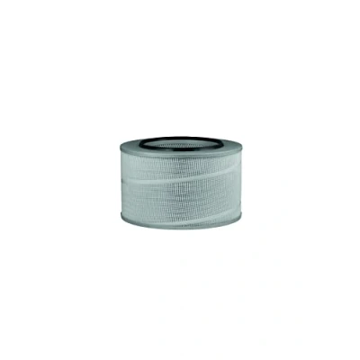 Imagen de MAHLE ORIGINAL LX 507 Filtro de aire 261,0 420,0 Cartucho filtrante MERCEDES BENZ: ACTROS MP2 / MP3